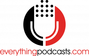 Everything Podcasts Logo